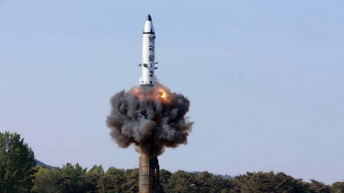 ΗΠΑ: Κοντά στην απόκτηση διηπειρωτικού πυραύλου η Βόρεια Κορέα
